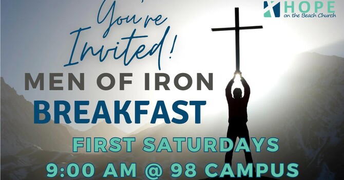 Men of Iron Breakfast