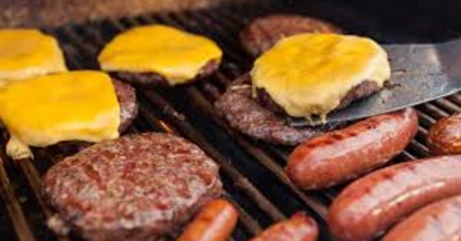 Cookout VBS Fundraiser