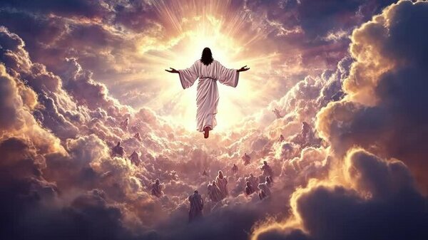 Ascension of the Lord