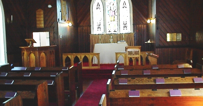 St. Andrew's Church  & Cemetery