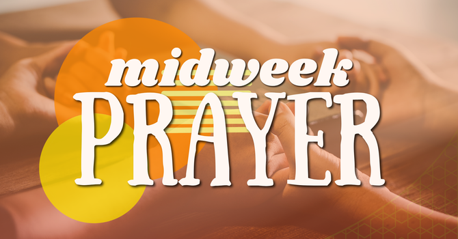 Midweek Prayer