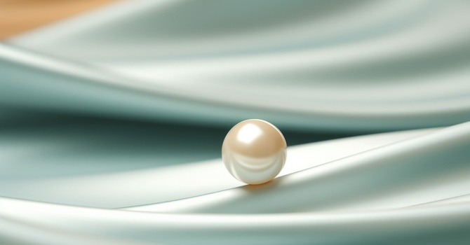 The Hidden Treasure and the Pearl
