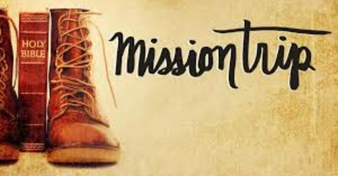 Africa Mission Trip