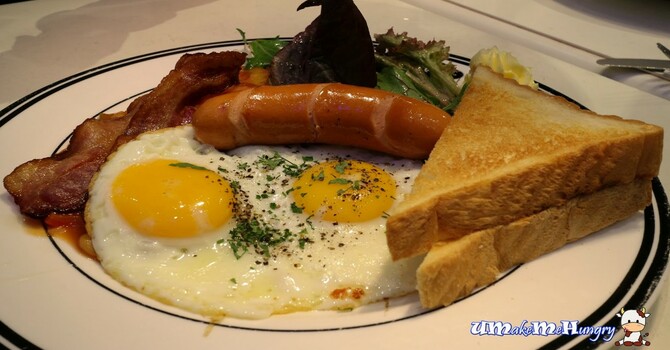 Men's Breakfast
