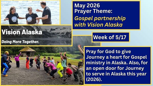 Prayer Focus