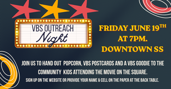 VBS SERVE NIGHT