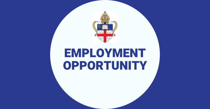 Job Opportunity: Incumbent (Half Time)