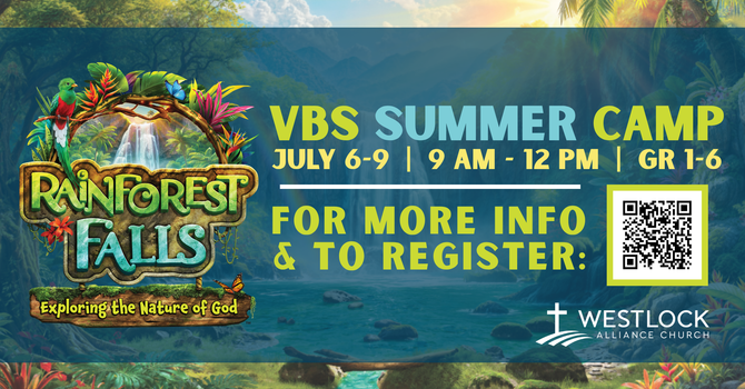 KidZ VBS Summer Camp | REGISTRATION OPEN!