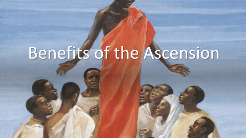 "Benefits of Ascension"