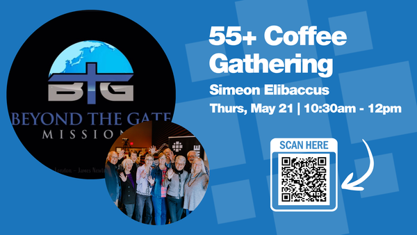 You're Invited!