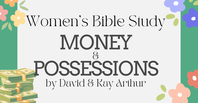 Women's Summer Bible Study