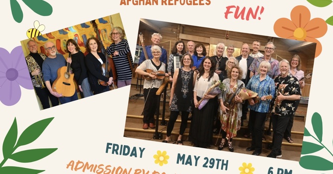 St. Agnes Fundraiser Concert