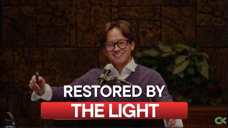 Restored by the Light — John 21:1–25