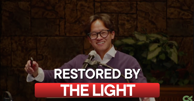 Restored by the Light — John 21:1–25
