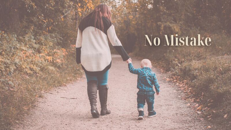 No Mistake