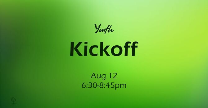 Youth Kickoff 
