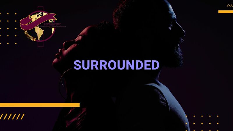 Surrounded