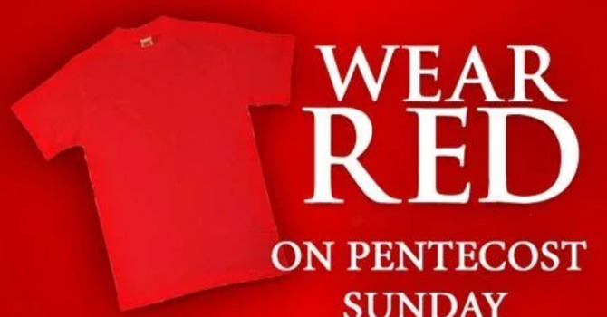 Pentecost Sunday