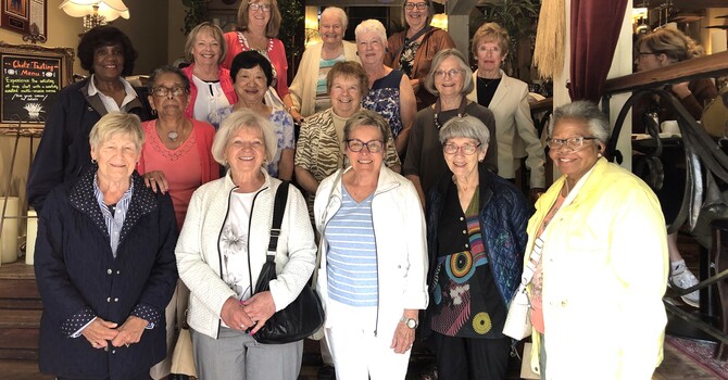 ACW wind-up luncheon