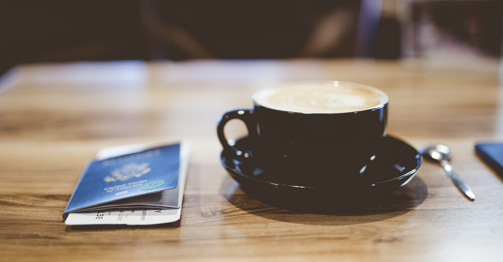 Coffee Group Breakfast At Homeside