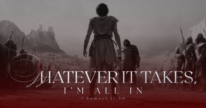 Whatever It Takes
