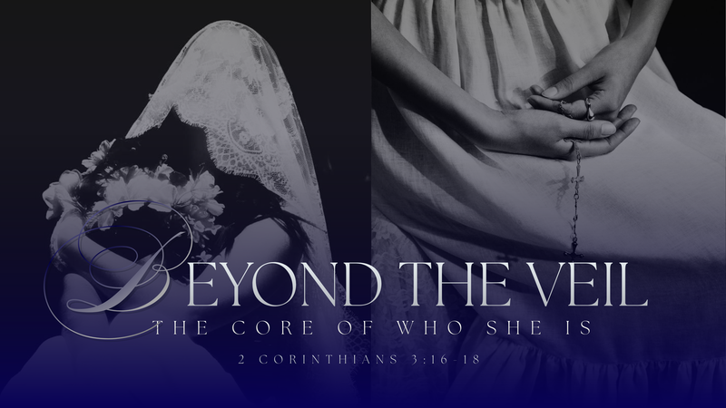Beyond The Veil