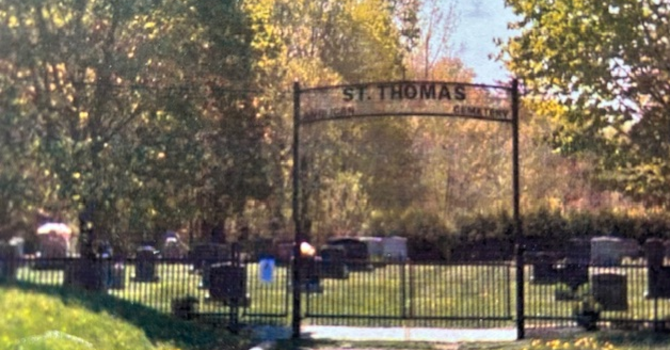 Annual Cemetery Service