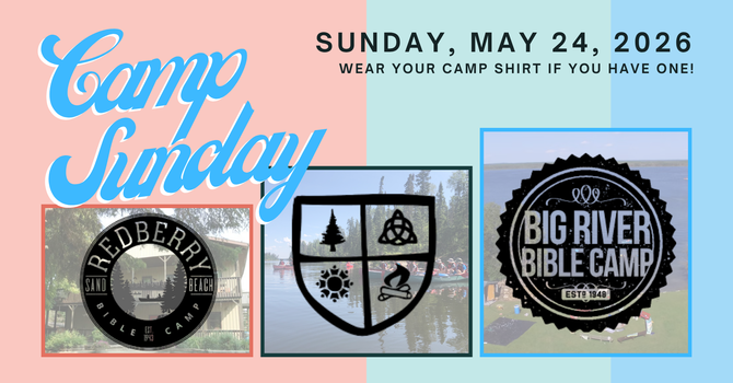 Camp Sunday image