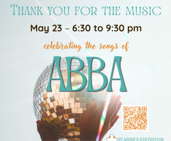 Thank You For The Music 
