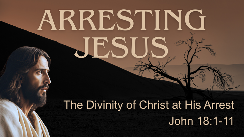 Arresting God