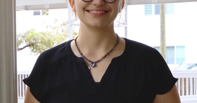 Our South Pinellas Connection Pastoral Intern Arrives