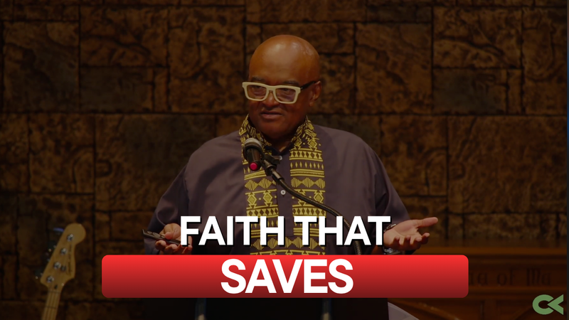 Faith that Saves — Romans 3–4
