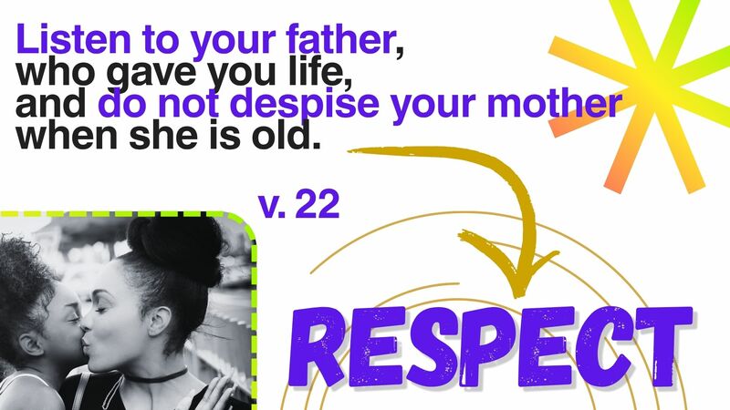 God's Game Plan for Mom's Joy