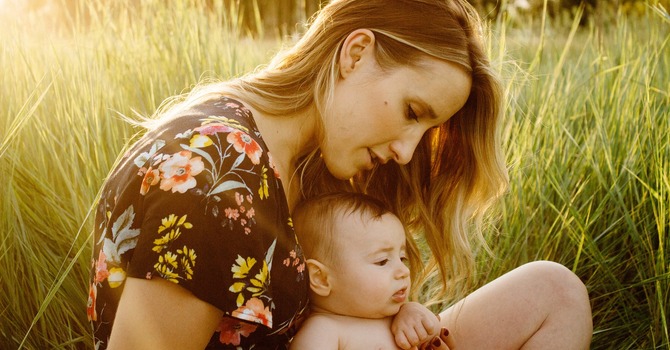 A MOTHER’S PRAYER