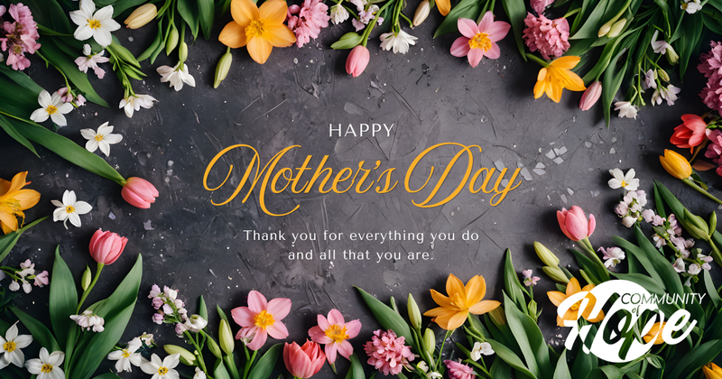 Mother's Day!