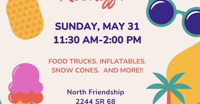 Lynnville Summer Kickoff