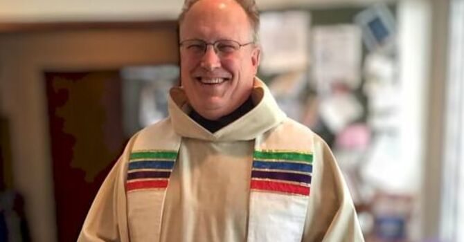 Pastor Davidson's Final Worship Service 