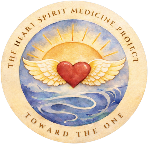 The Heart Spirit Medicine Project, Inc.