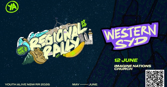 Youth Alive Regional Rally