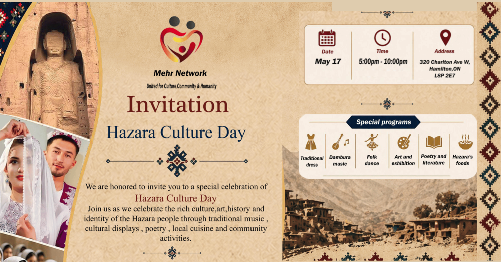Hazara Culture Day 