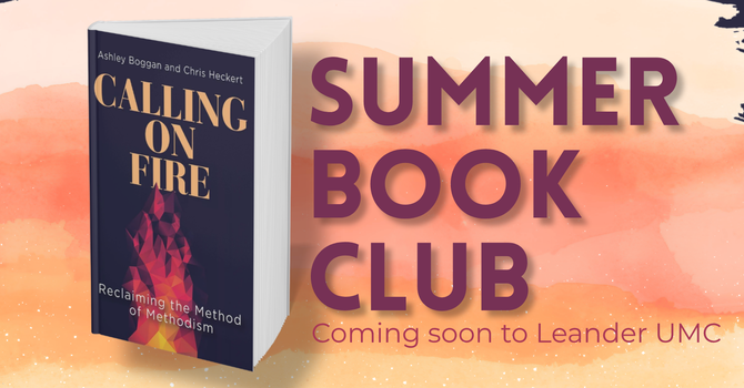 "Calling on Fire" Book Club image
