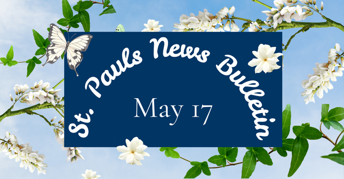 May 17 News Bulletin 