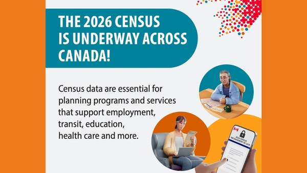 Census 2026 is Underway!