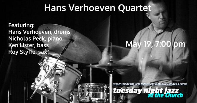 Tuesday Night Jazz at the Church Presents