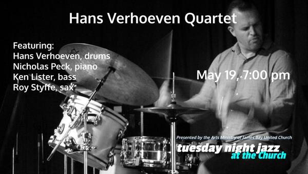 Hans Verhoeven Quartet