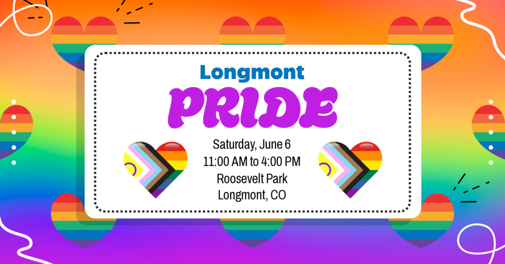 Longmont Pride