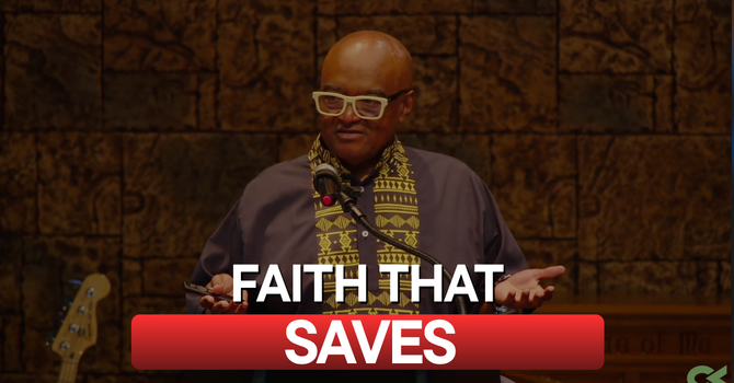 Faith that Saves — Romans 3–4