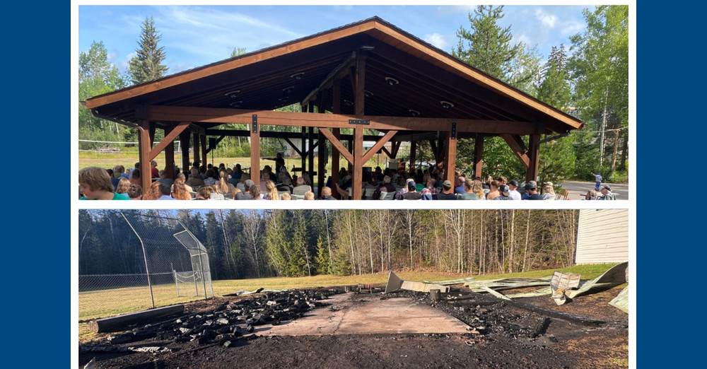 Lakelse Pentecostal Camp Workbee Weekend Camp