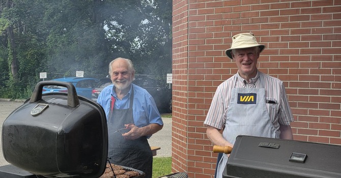 St. Timothy's Annual BBQ/Picnic Party