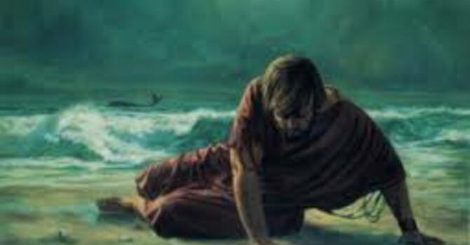 Jonah's Prayer